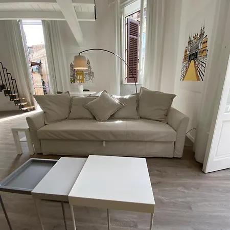 Appartamento Suiteinpalermo - Vacanze Nel Centro Storico