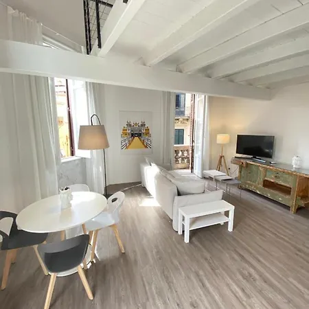 Appartamento Suiteinpalermo - Vacanze Nel Centro Storico Palermo