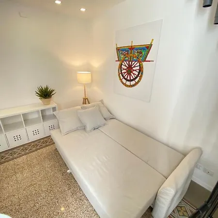 Appartamento Suiteinpalermo - Vacanze Nel Centro Storico Palermo