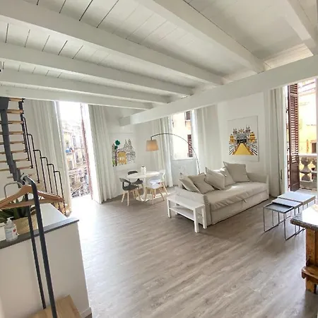 Suiteinpalermo - Vacanze Nel Centro Storico Appartamento *