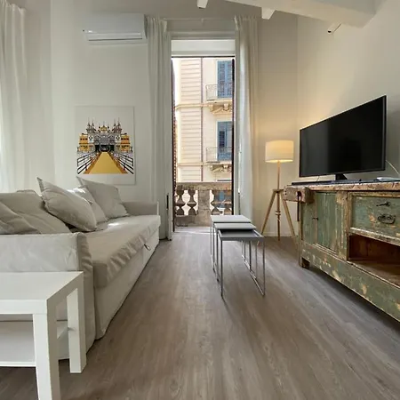 Suiteinpalermo - Vacanze Nel Centro Storico * Palermo