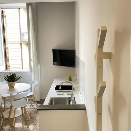 Suiteinpalermo - Vacanze Nel Centro Storico Appartamento