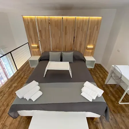 Apartment Suiteinpalermo - Vacanze Nel Centro Storico *