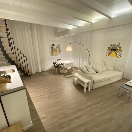 Suiteinpalermo - Vacanze Nel Centro Storico Appartamento Palermo