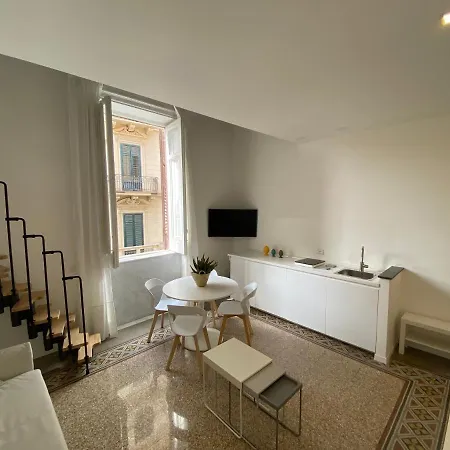Suiteinpalermo - Vacanze Nel Centro Storico Appartamento Palermo