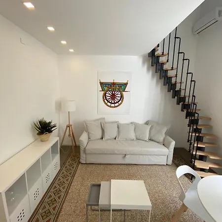 Suiteinpalermo - Vacanze Nel Centro Storico Apartament *