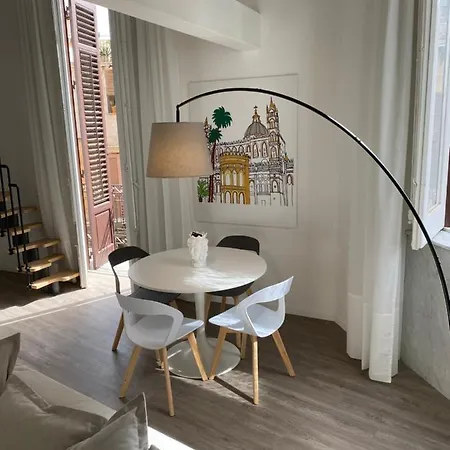 Suiteinpalermo - Vacanze Nel Centro Storico