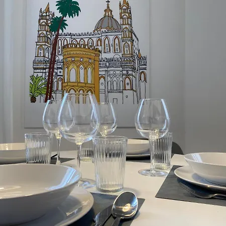Appartamento Suiteinpalermo - Vacanze Nel Centro Storico