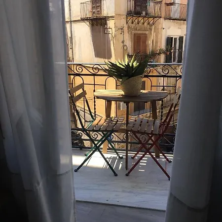 Appartamento Suiteinpalermo - Vacanze Nel Centro Storico *