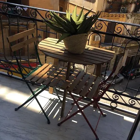 Suiteinpalermo - Vacanze Nel Centro Storico Appartamento