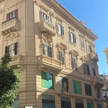 Suiteinpalermo - Vacanze Nel Centro Storico Apartament *